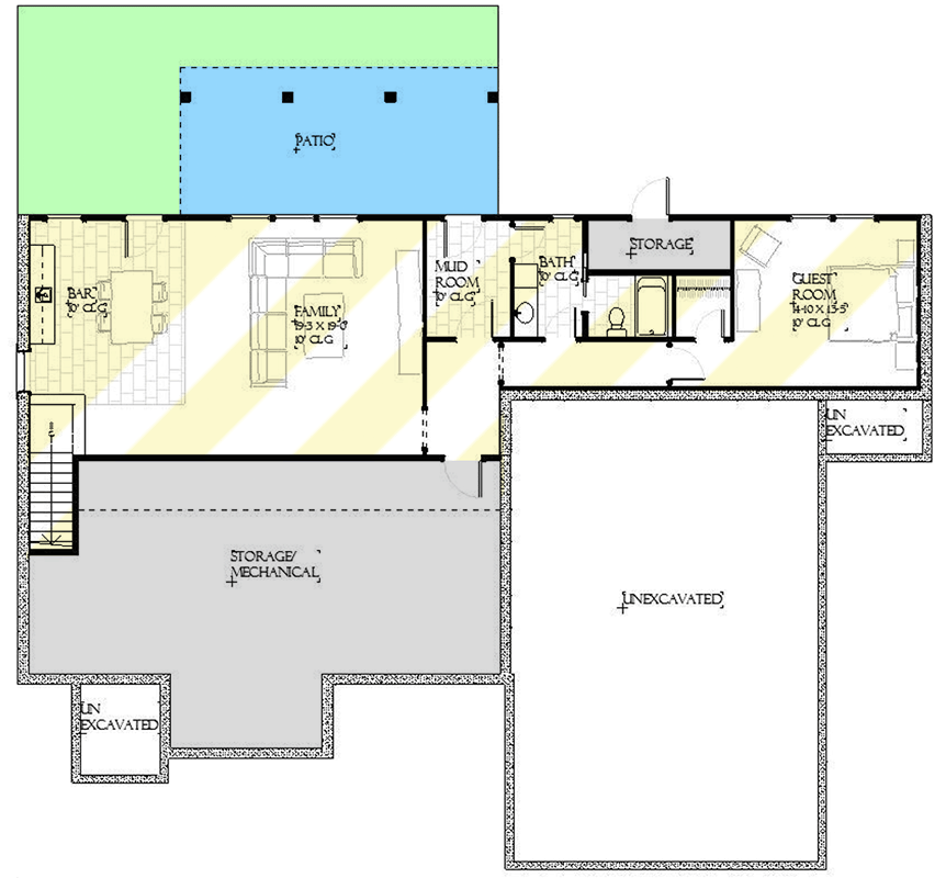Optional Lower Level