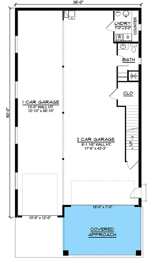 Main Level