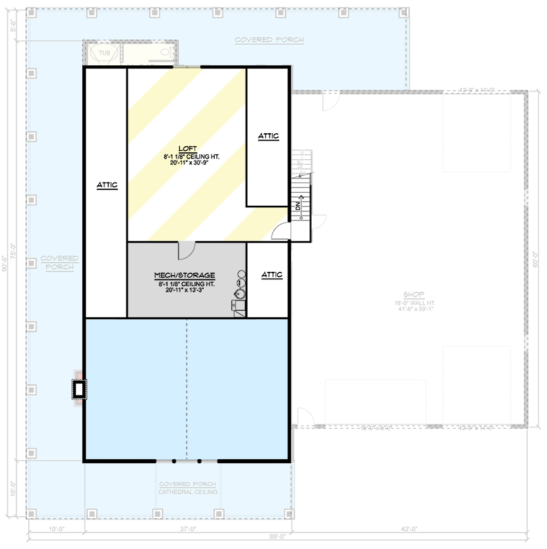 2nd Floor