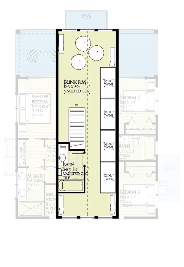 Third Floor