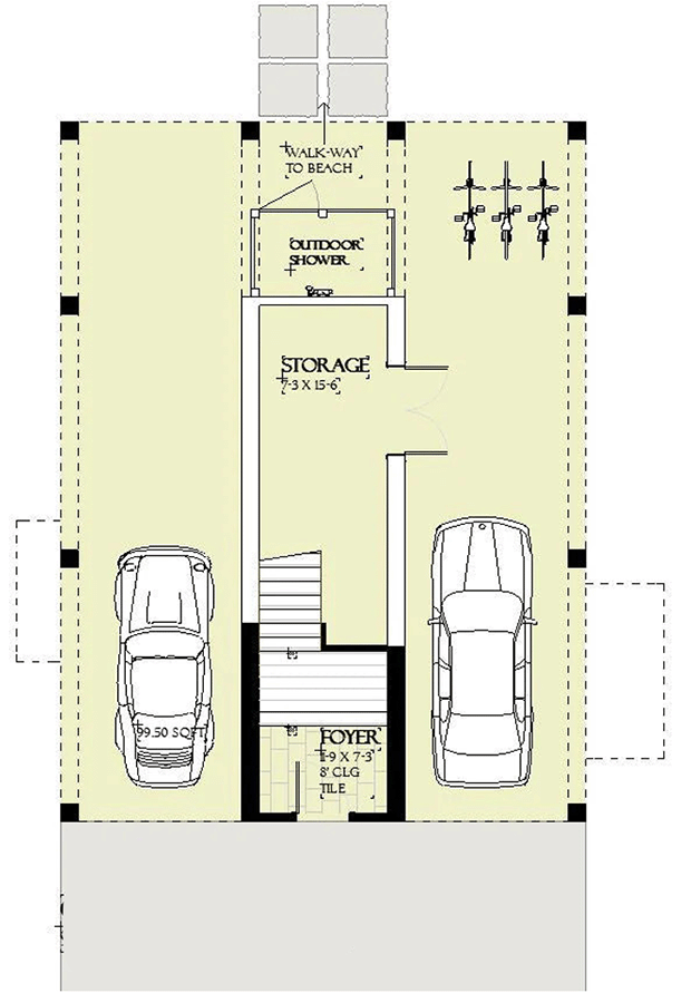 Ground Level