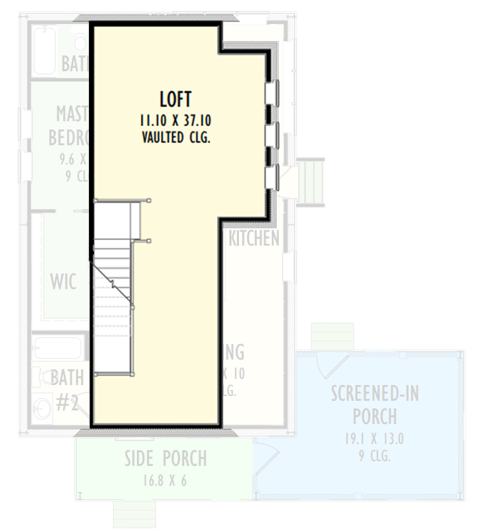 2nd Floor