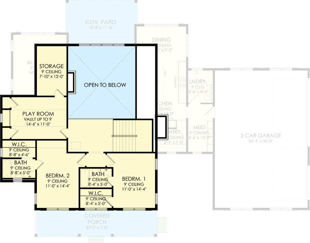 2nd Floor