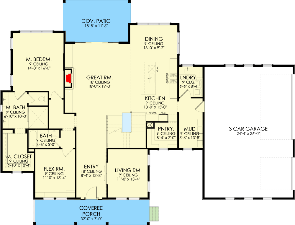 Main Level