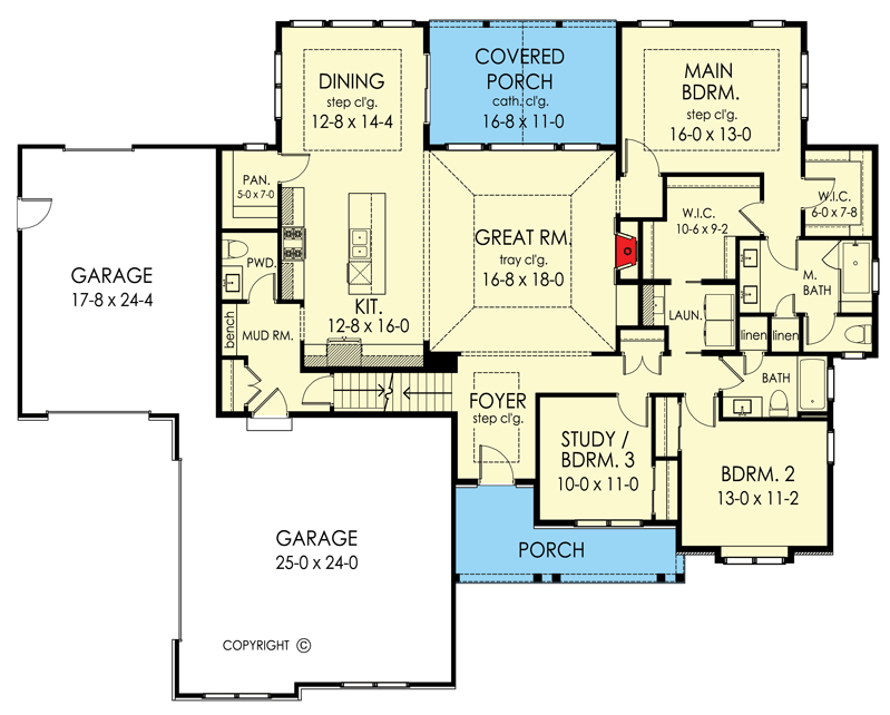 Main Level