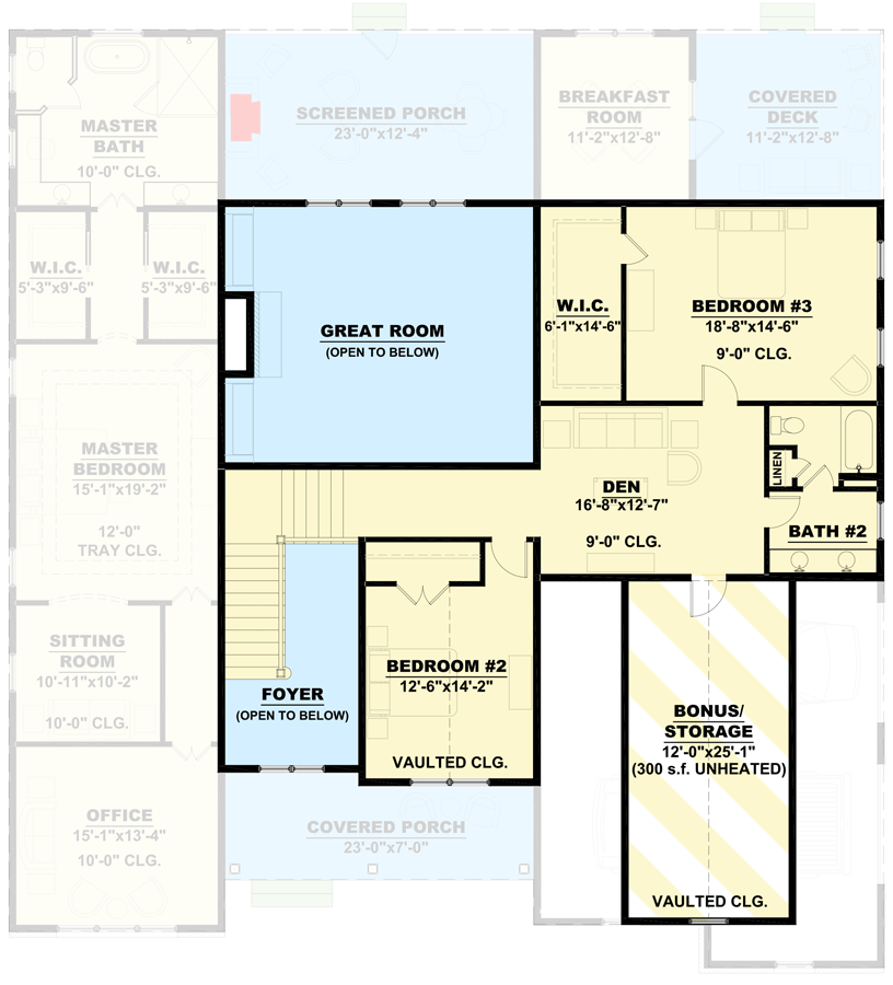 2nd Floor