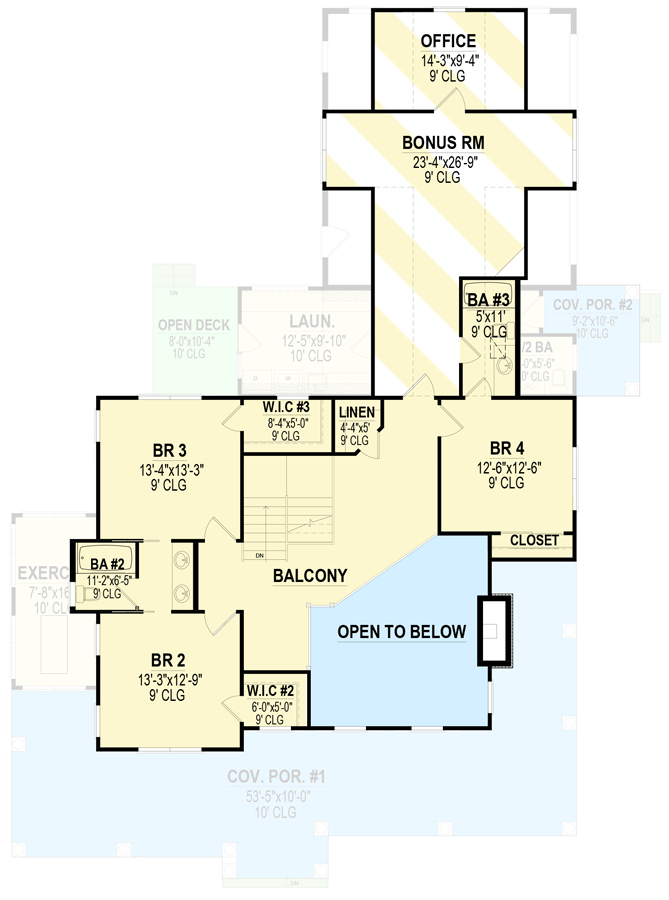 2nd Floor
