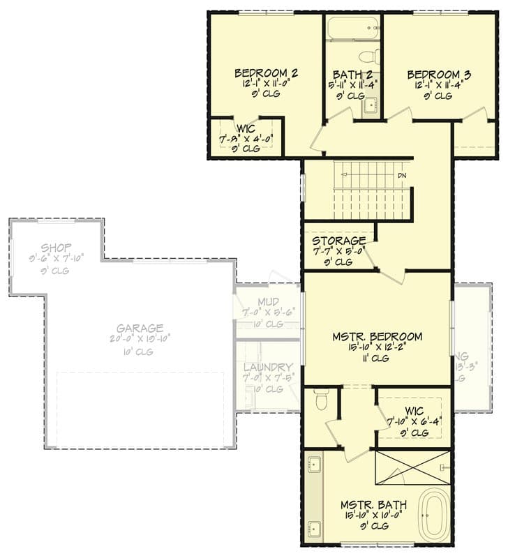 2nd Floor