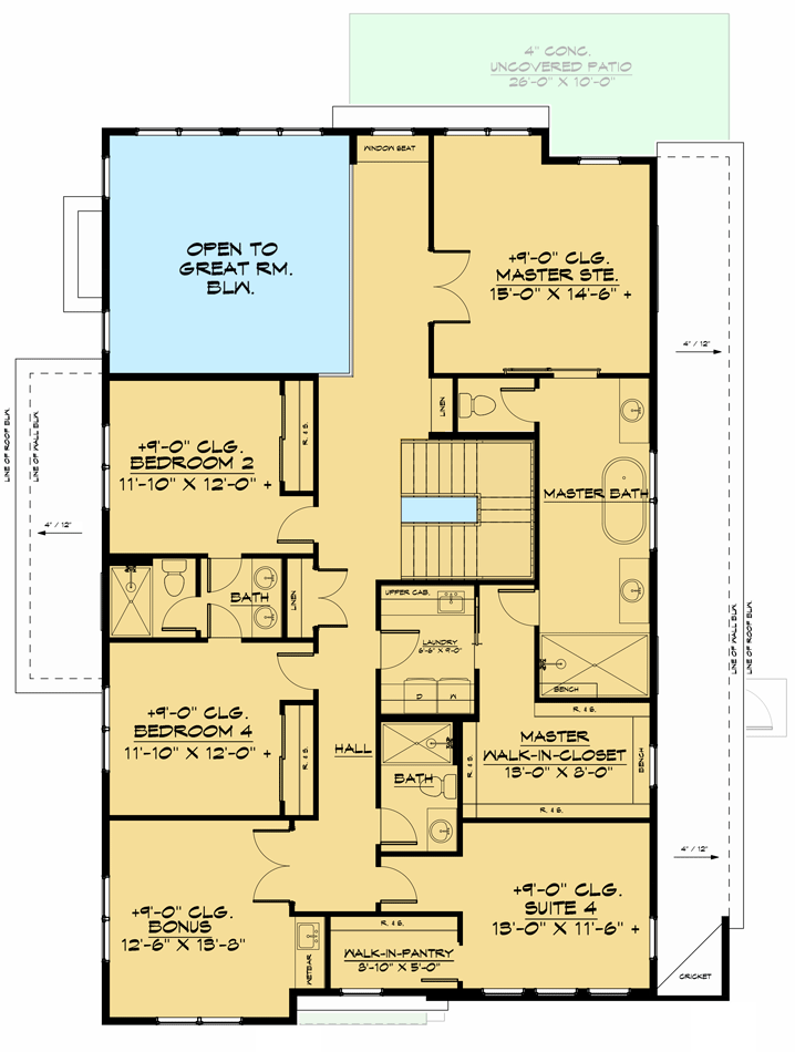 2nd Floor