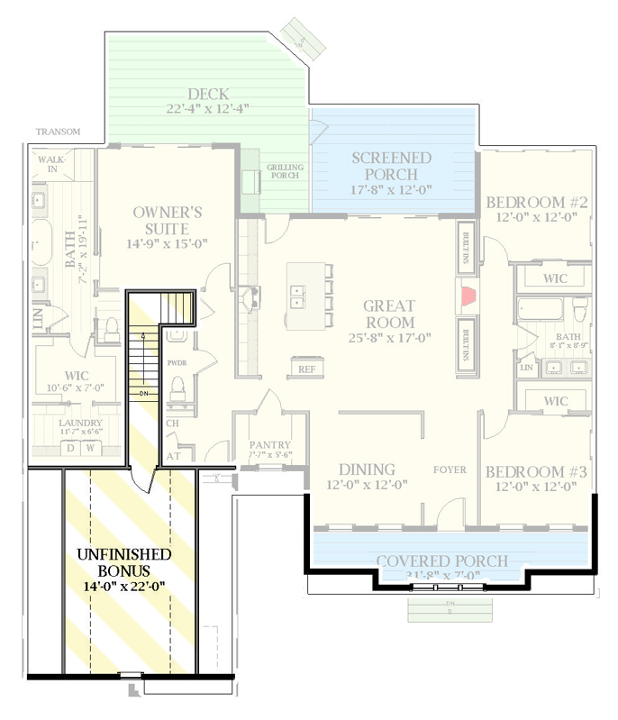 Bonus Room