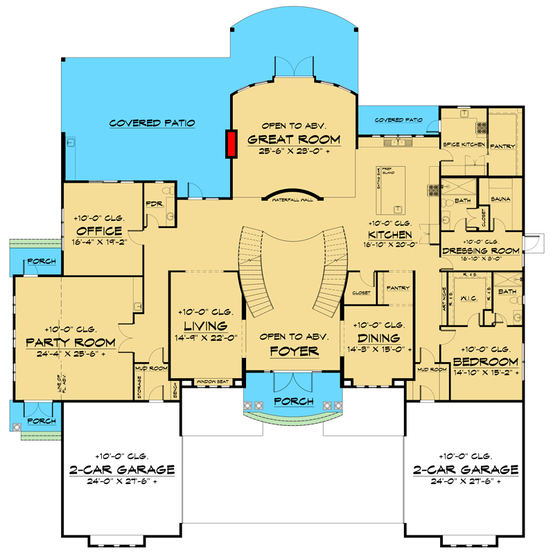 Main Level