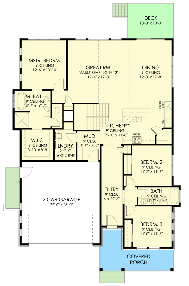 Main Level
