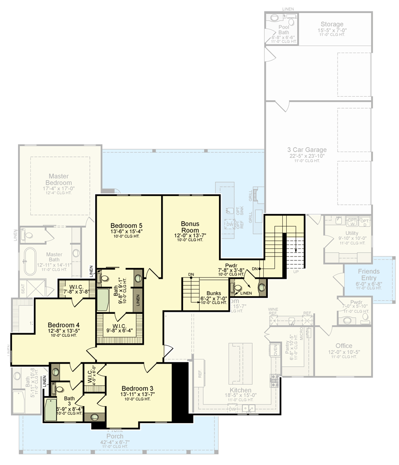 2nd Floor