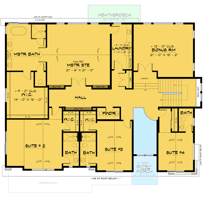 2nd Floor