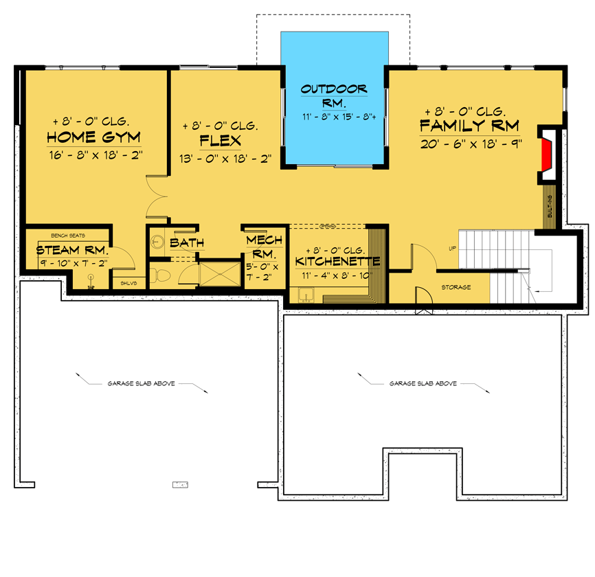 Basement