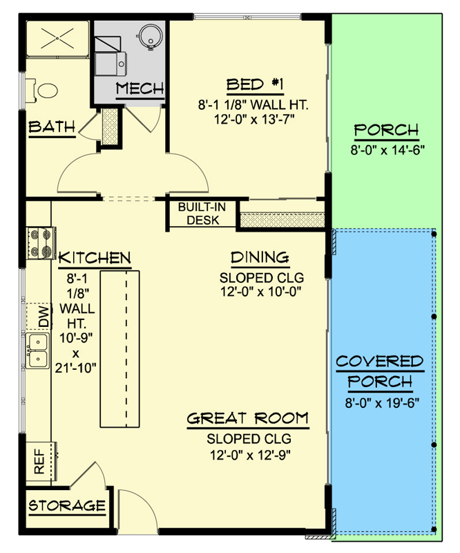 Main Level