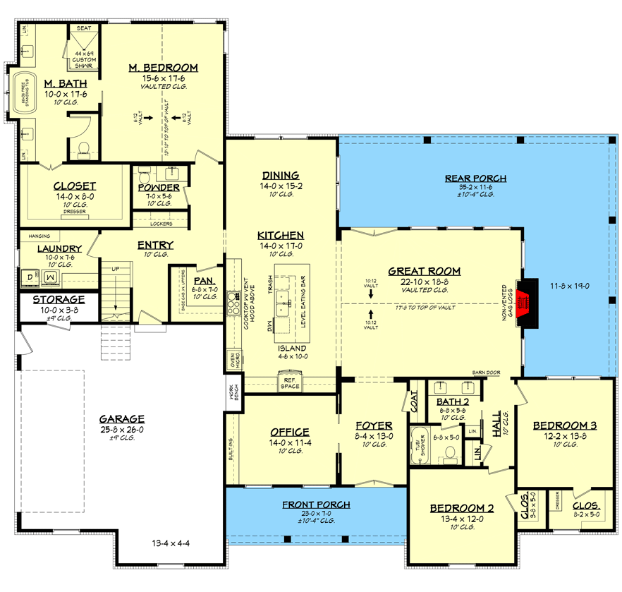Main Level