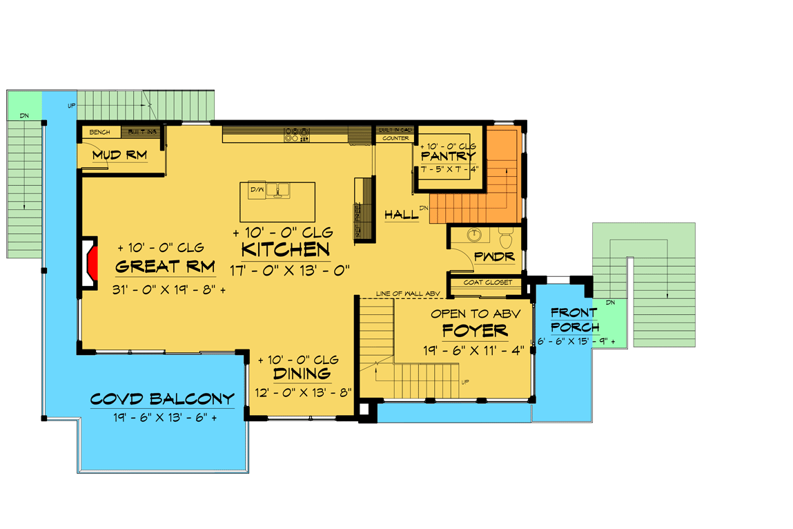 Main Level