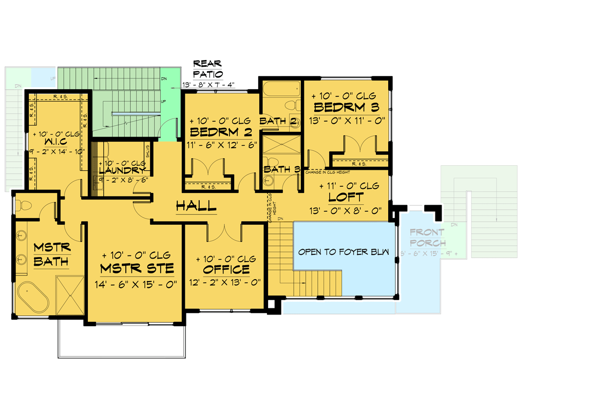 2nd Floor