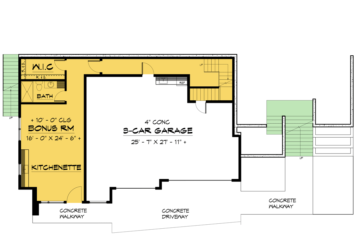 Basement