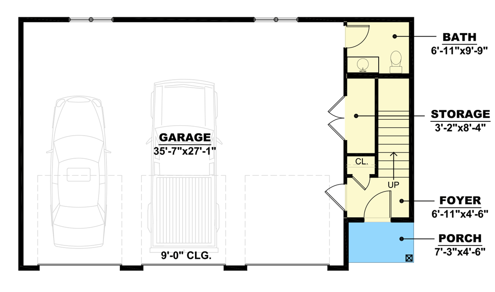 Main Level