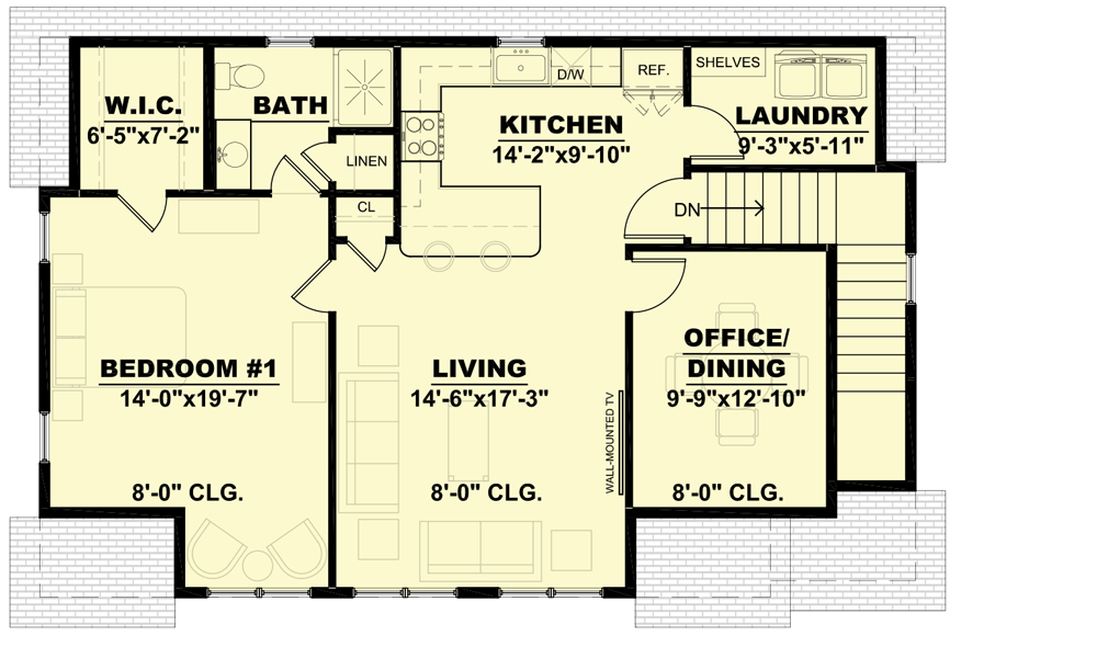 2nd Floor