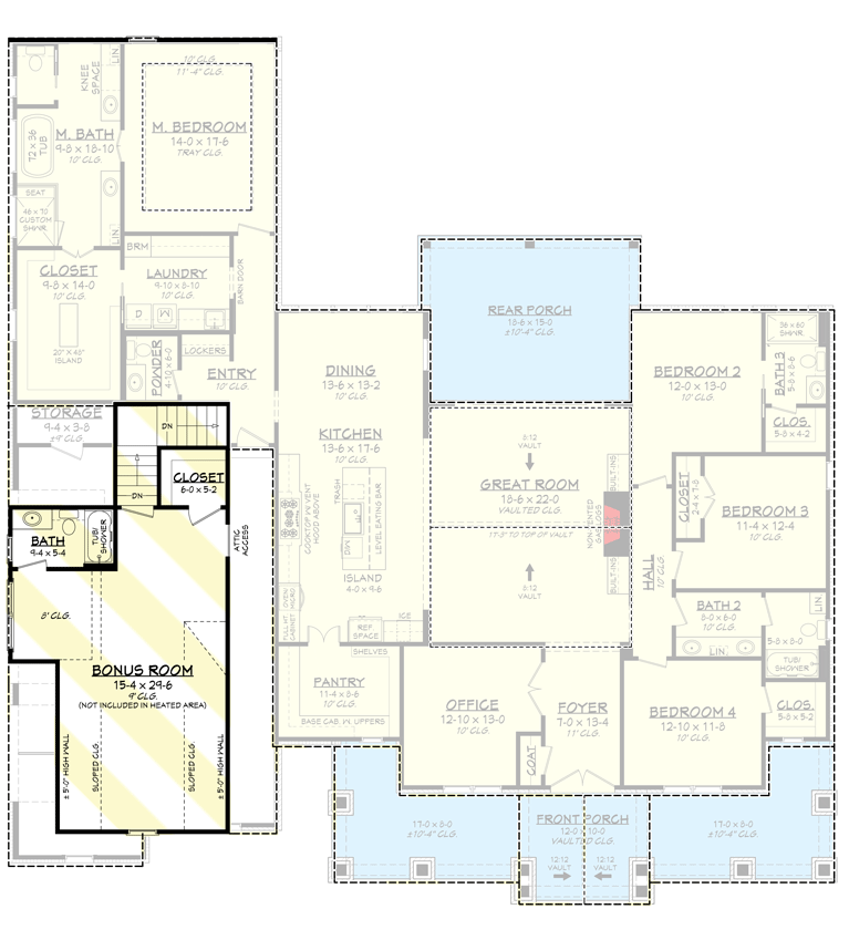 Bonus Room