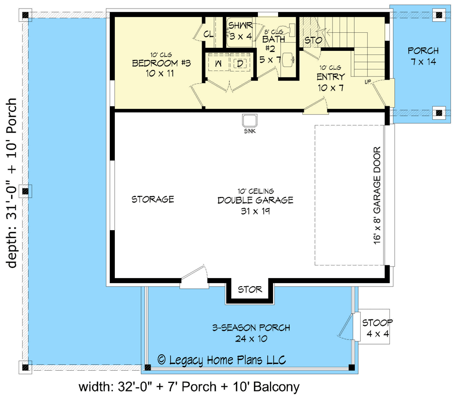Main Level