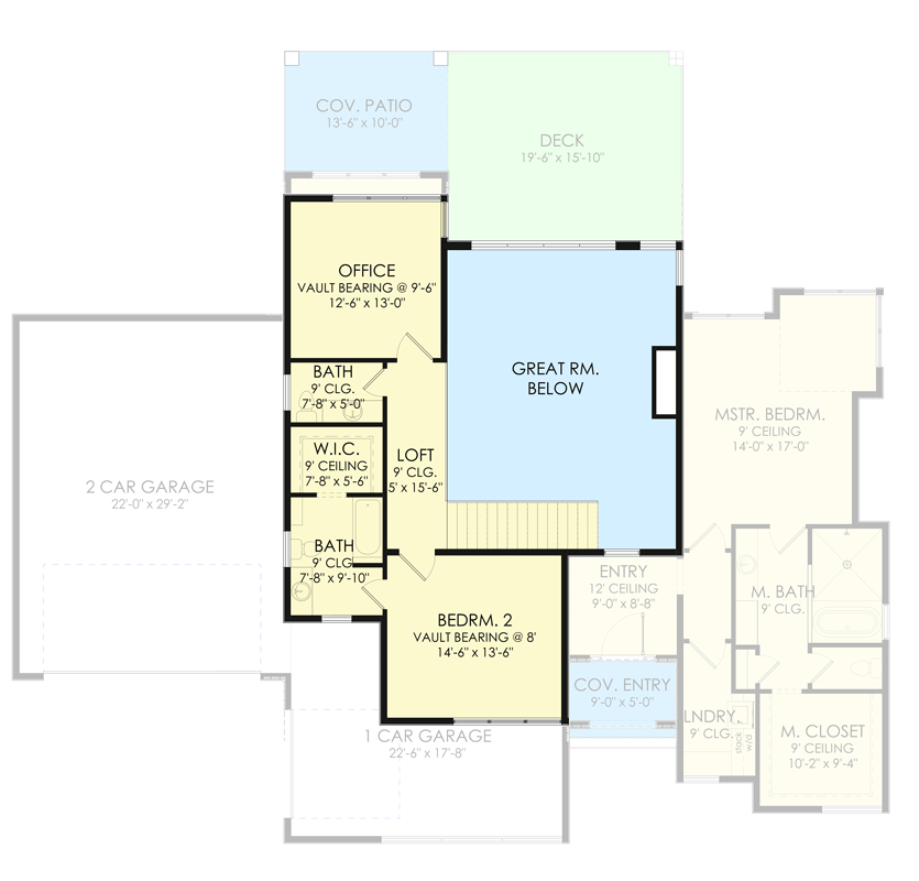 2nd Floor