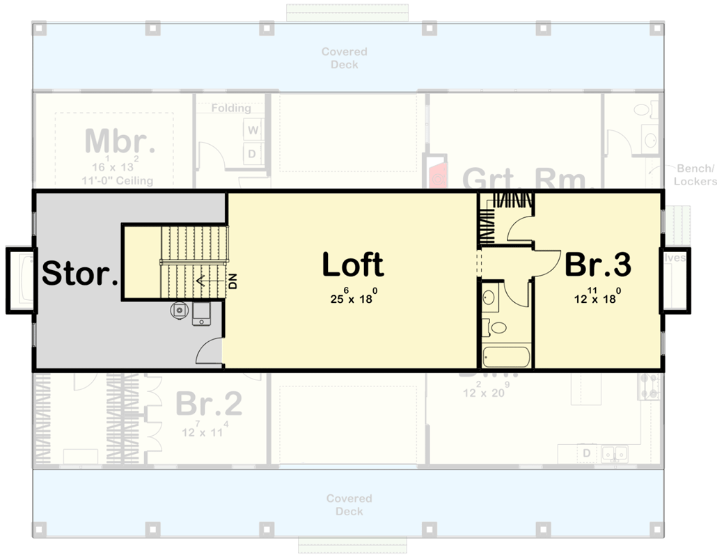 2nd Floor
