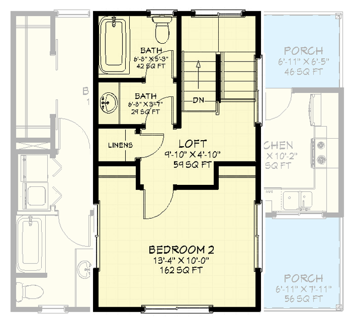 2nd Floor