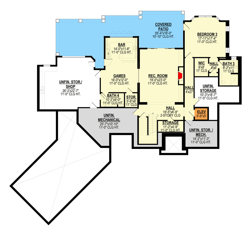 Basement