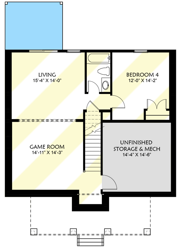 Optional Lower Level