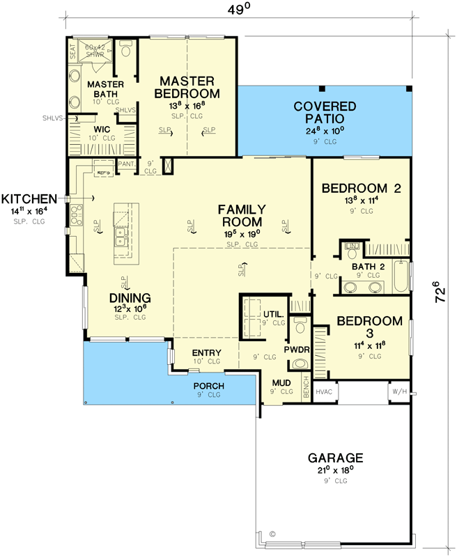Main Level