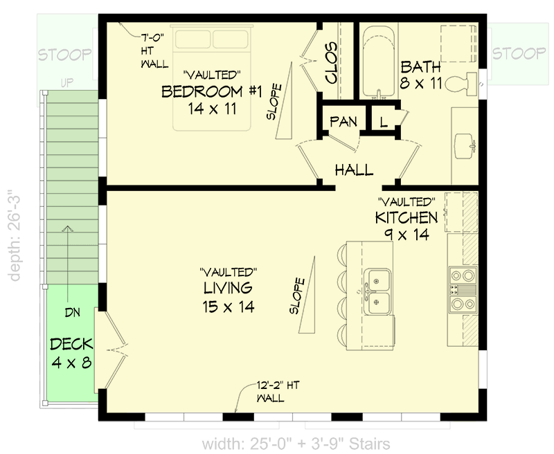 2nd Floor