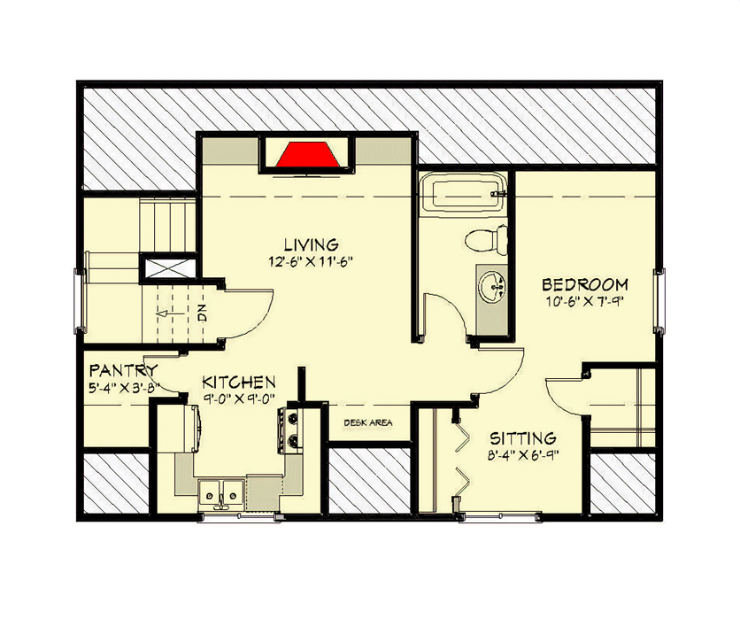 2nd Floor