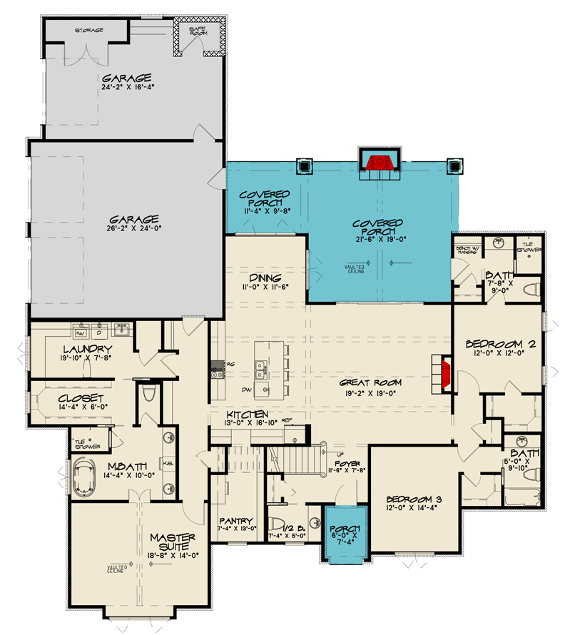 Main Level