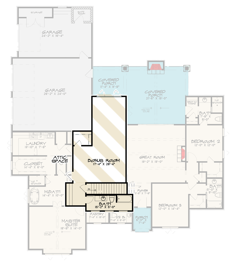 Bonus Room