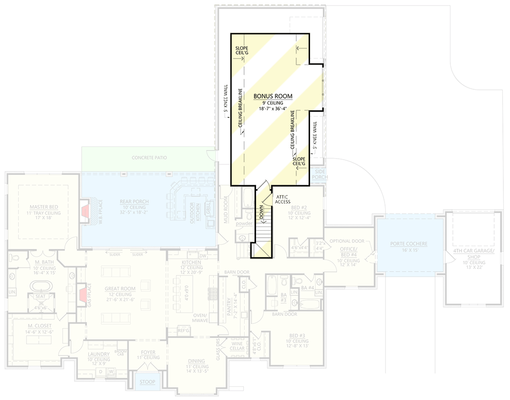 2nd Floor