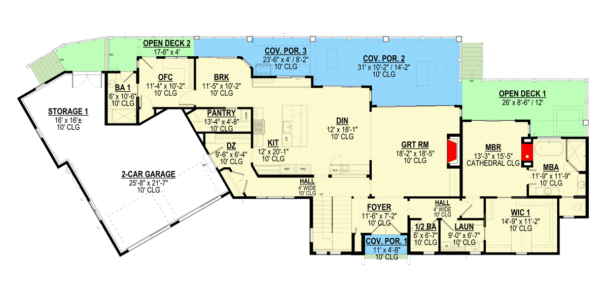 Main Level