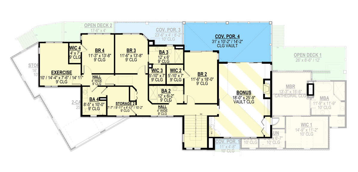 2nd Floor