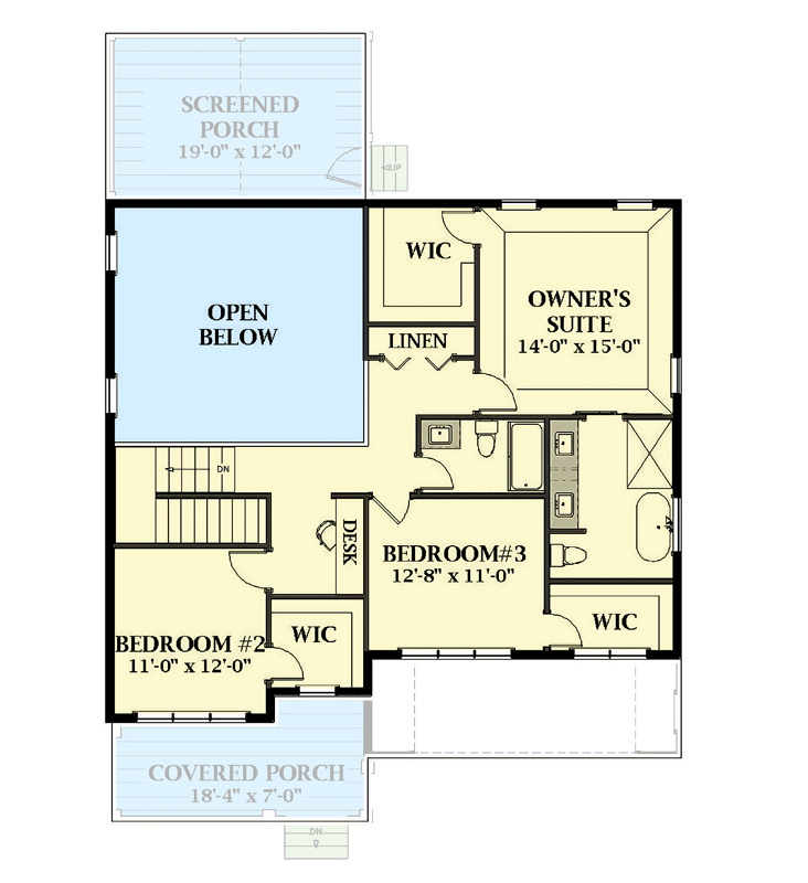 2nd Floor