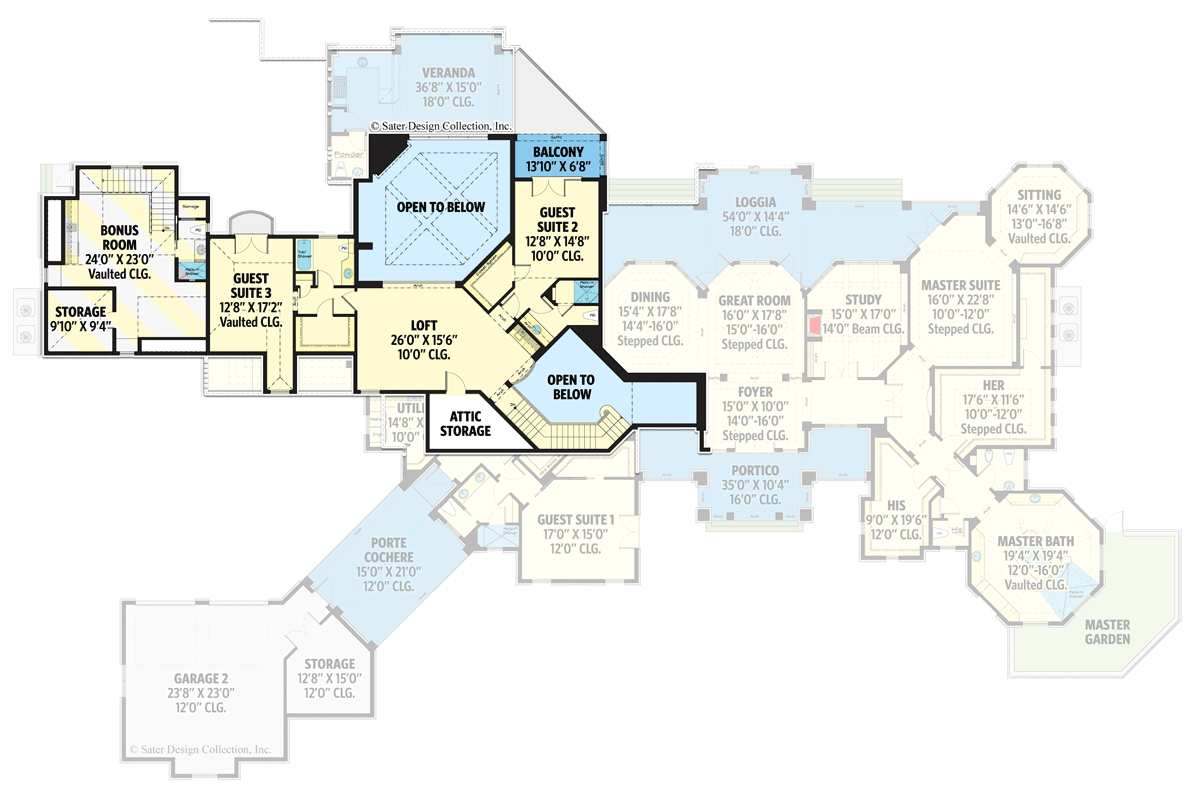 2nd Floor