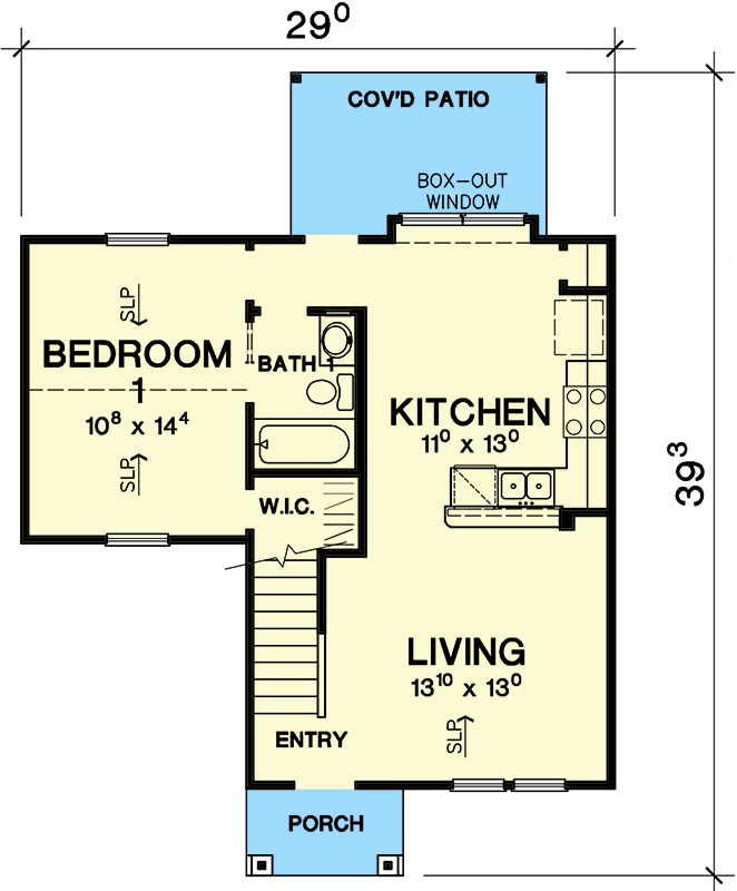 Main Level