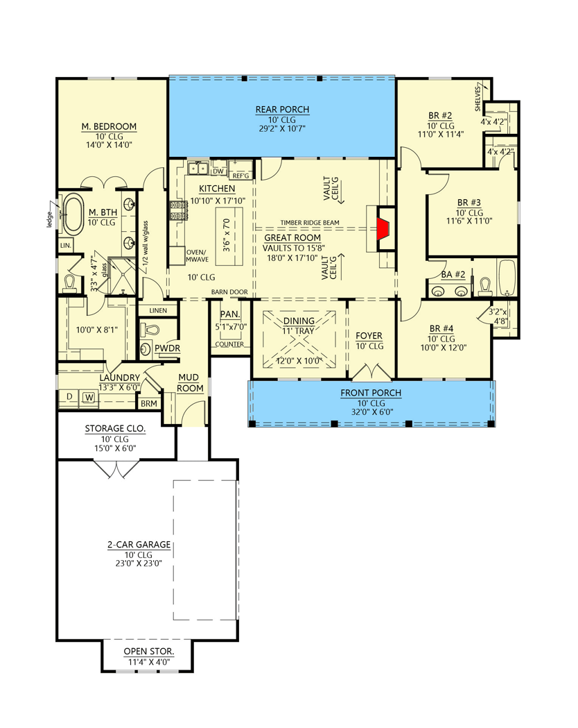 Main Level