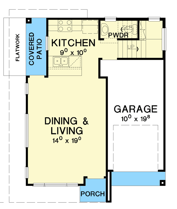 Main Level