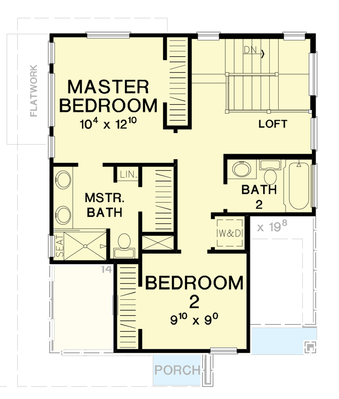 2nd Floor