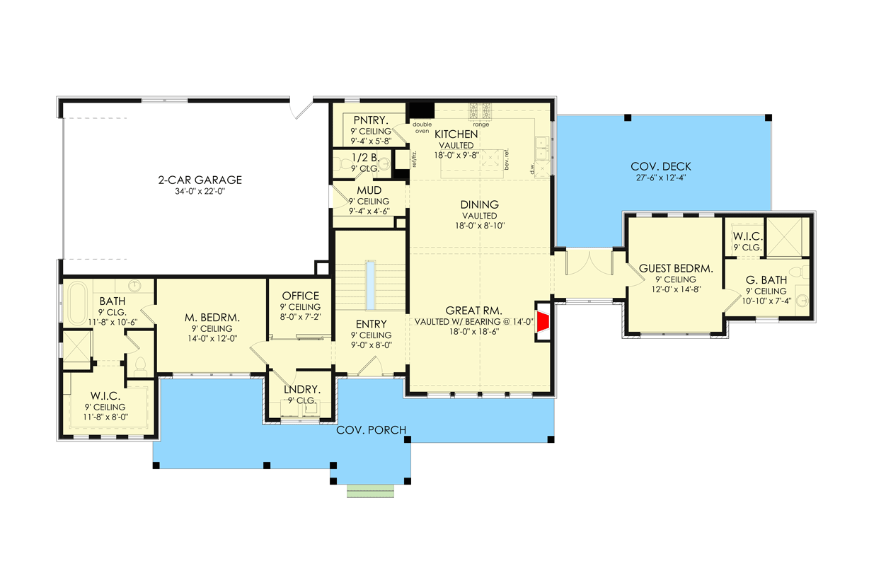 Main Level
