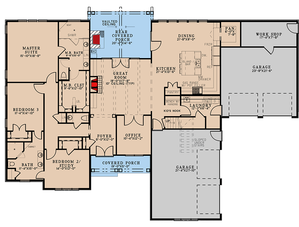 Main Level