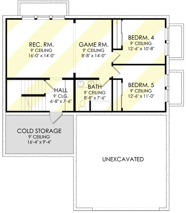 Optional Lower Level